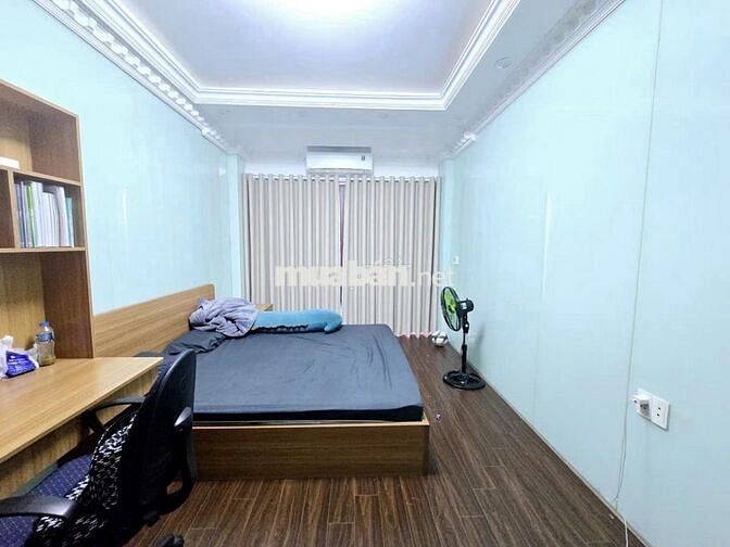 Siêu Đẹp 50M-5Tầng-Ô Tô Tránh Vào Nhà-Kinh Doanh-Nguyễn An Ninh-H Mai