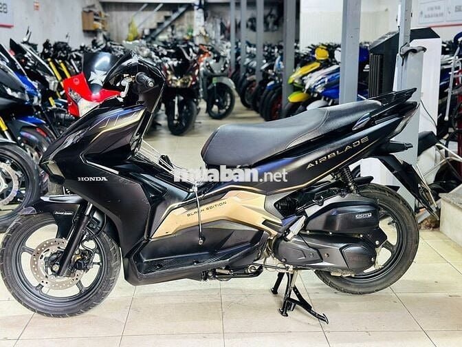 XE MÁY THỊNH PHÁT - AIR BLADE 125 ĐEN NHÁM BIỂN 29