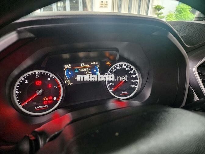 2021 Prestige1.9 4X2 AT - 95000 km
