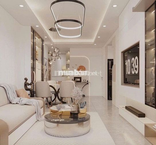 Căn hộ sổ sẵn, cuối Phạm Văn Đồng, giá chỉ tử 38tr/m2