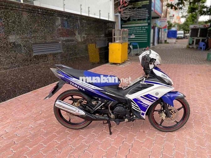 Exciter 135cc(2012)bstp,xe đẹp mây zin k độ chọt