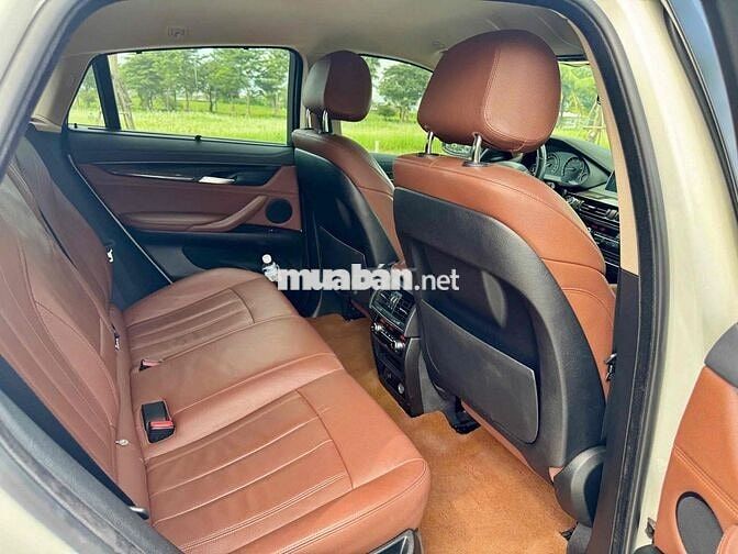 BMW X6 2016 xDrive35i nhập Mỹ siêu chất mời quý kh