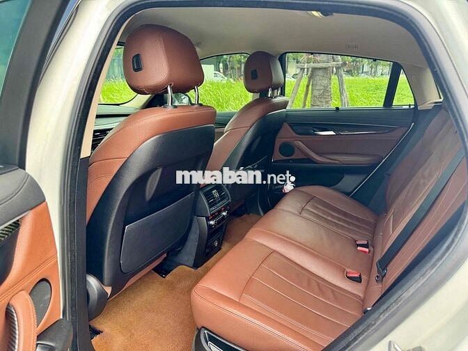 BMW X6 2016 xDrive35i nhập Mỹ siêu chất mời quý kh