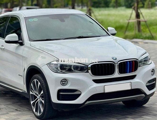 BMW X6 2016 xDrive35i nhập Mỹ siêu chất mời quý kh