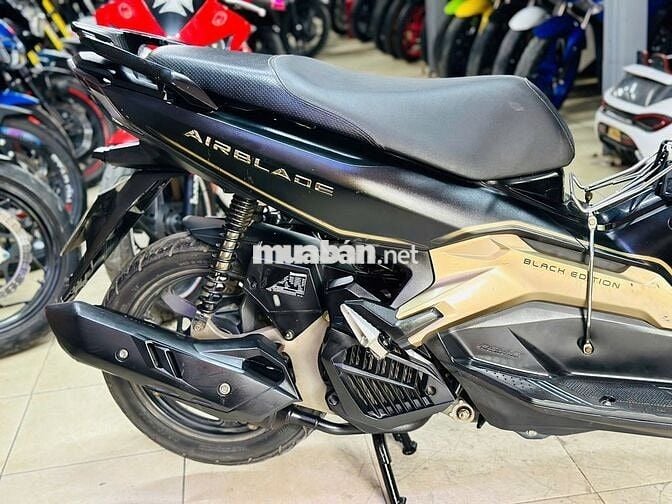 XE MÁY THỊNH PHÁT - AIR BLADE 125 ĐEN NHÁM BIỂN 29