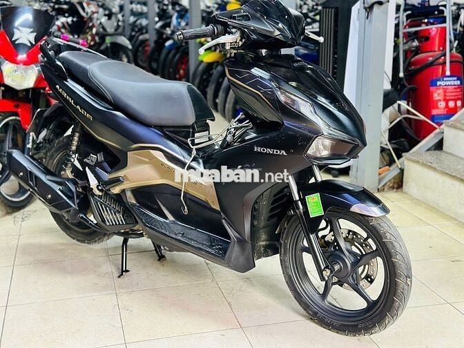 XE MÁY THỊNH PHÁT - AIR BLADE 125 ĐEN NHÁM BIỂN 29