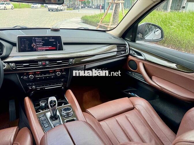 BMW X6 2016 xDrive35i nhập Mỹ siêu chất mời quý kh