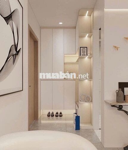 Căn hộ sổ sẵn, cuối Phạm Văn Đồng, giá chỉ tử 38tr/m2