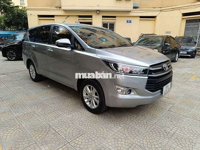Toyota Innova 2.0G 2019 - 15000 km