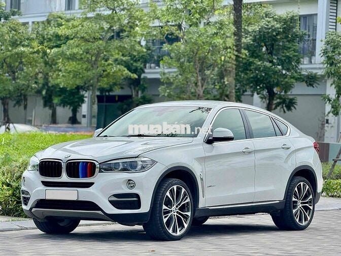 BMW X6 2016 xDrive35i nhập Mỹ siêu chất mời quý kh