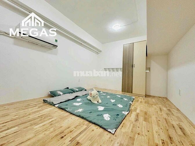 CHUNG CƯ MINI - GÁC CAO 2M - DIỆN TÍCH 35M2