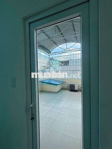 NHÀ MẶT TIỀN ĐƯỜNG -4 TẦNG BTCT(4,5×15).TÂN PHÚ