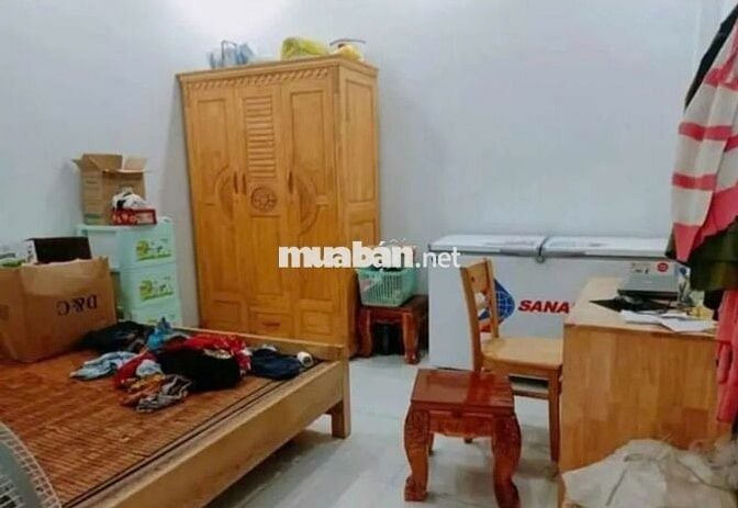 Nhà bình chánh cấp 4 có sổ cần bán nhanh 710tr khách thiện chí bớt lộc