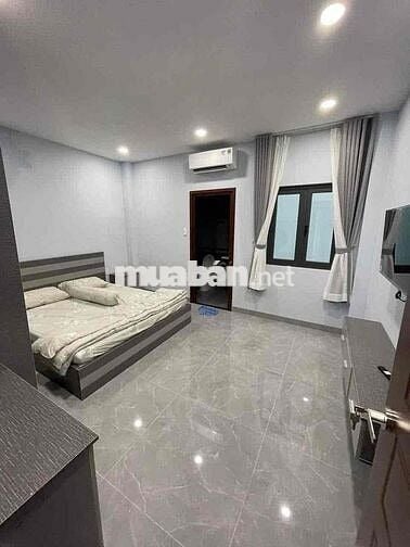 Nhà Mới Full Nội thất hẻm xe hơi lương minh nguyệt.tân phú. 3PN 4WC