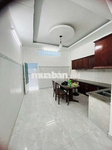 NHÀ 3TẦNG (60M²) HXH THÔNG,NGUYỄN TƯ GIẢN P12,GIÁP TÂN BÌNH, HƠN 7 TỶ