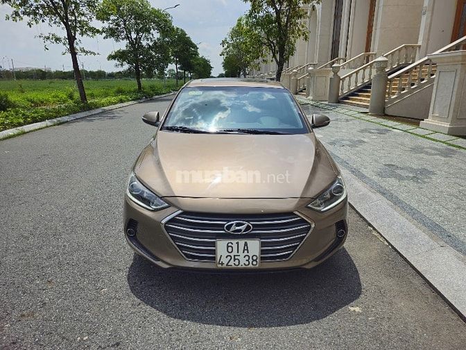 Hyundai elantra 2017 1.6 giá hợp lý ạ