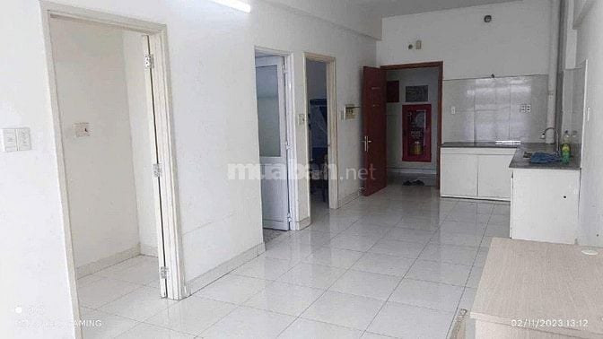 Chung cư Miếu Nổi, Vũ Huy Tấn, BT: 60m2, 2p ngủ, 9triệu