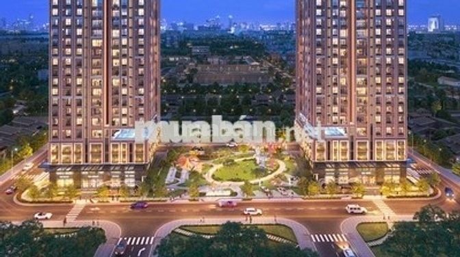 Căn hộ cao cấp 70m2 2PN Cara River Park Cần Thơ