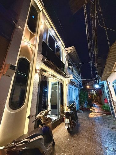 🌈 NHÀ 1LẦU MỚI ĐƯỜNG NGUYỄN LÂM , P3 , QUẬN - BT