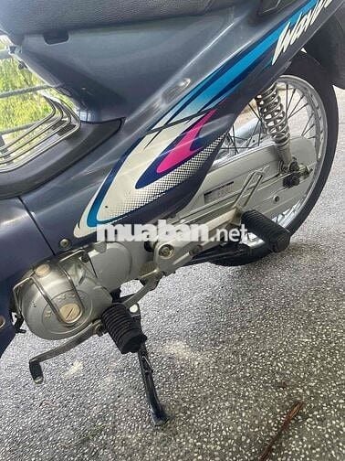 wave rin chất 1 chủ từ đầu
