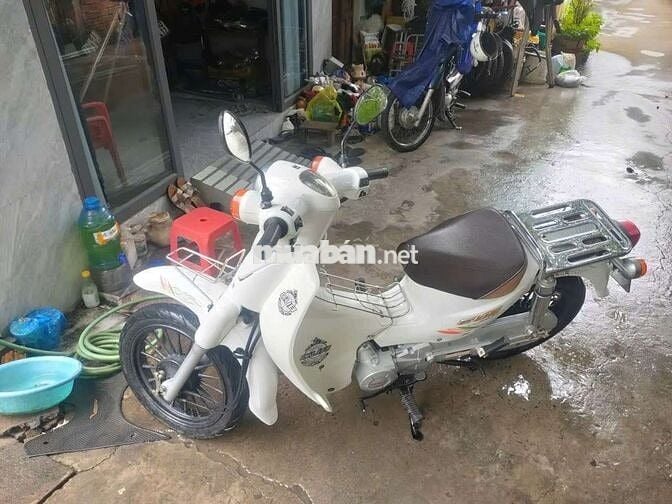 XE 50 CUP DAELIM VỎ THEO XE CÒN MỚI