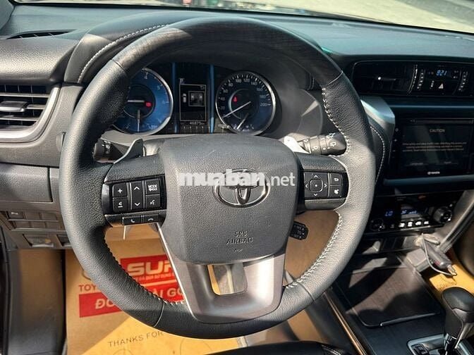 Fortuner 2.4AT 4x2 2020 - 46.864 km - Giá Còn Giảm
