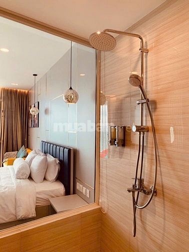 Bán căn hộ studio Panorama, thành phố Nha Trang, view trực diện biển