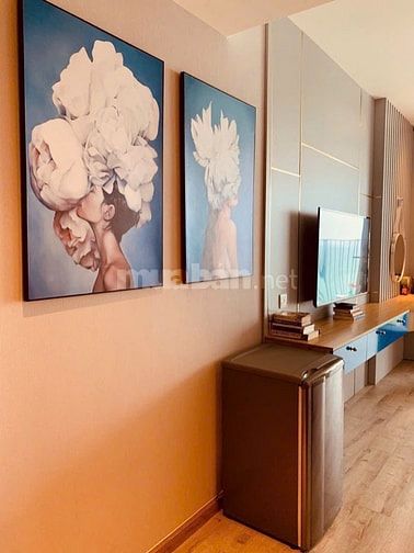 Bán căn hộ studio Panorama, thành phố Nha Trang, view trực diện biển