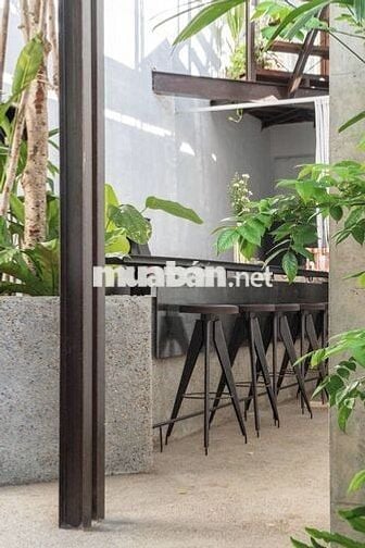 CHO THUÊ MẶT BẰNG SẴN MÔ HÌNH COFFEE GIÁ 25 TRIỆU/ THÁNG