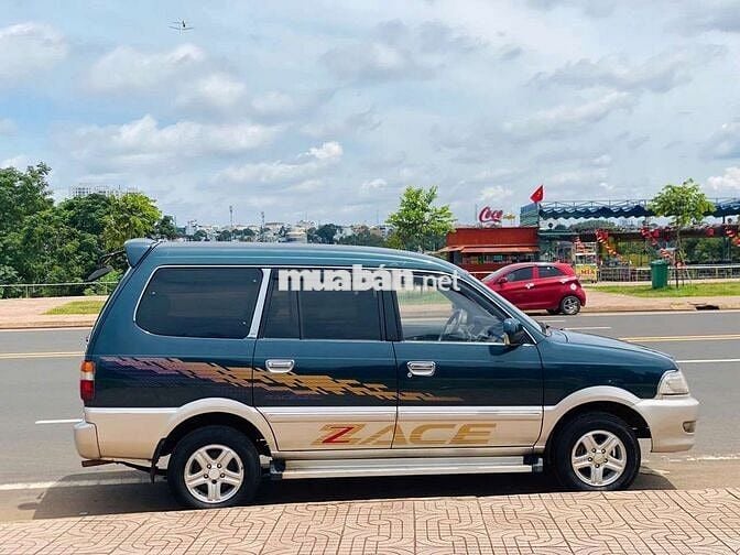 2003 GL - 213000 km
