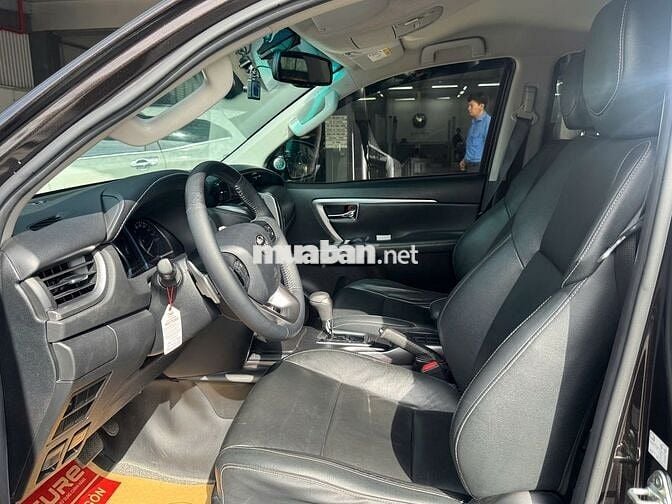 Fortuner 2.4AT 4x2 2020 - 46.864 km - Giá Còn Giảm