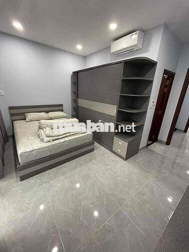 Nhà Mới Full Nội thất hẻm xe hơi lương minh nguyệt.tân phú. 3PN 4WC