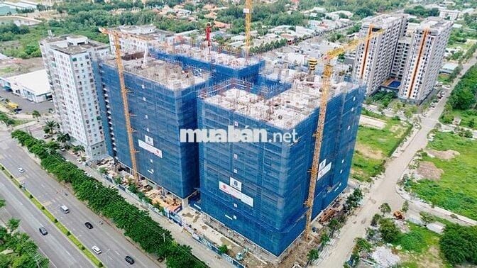 CĂN HỘ 2PN, 1.8 TỶ tại PHÚ MỸ| 50% Ở NGAY, CÒN LẠI TRẢ CHẬM (KO LÃI)