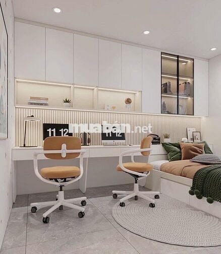 Căn hộ sổ sẵn, cuối Phạm Văn Đồng, giá chỉ tử 38tr/m2