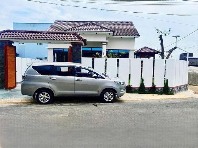 Bán villa nghỉ dưỡng, giáp ranh Thành phố Gò Công tỉnh Tiền Giang