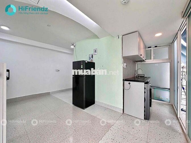 1 PHÒNG NGỦ 1 PHÒNG KHÁCH RỘNG 40M2 NGAY CẦU NGUYỄN TRI PHƯƠNG