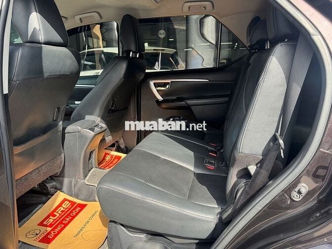 Fortuner 2.4AT 4x2 2020 - 46.864 km - Giá Còn Giảm