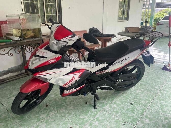 bén exciter 150 gtdd, không san tên
