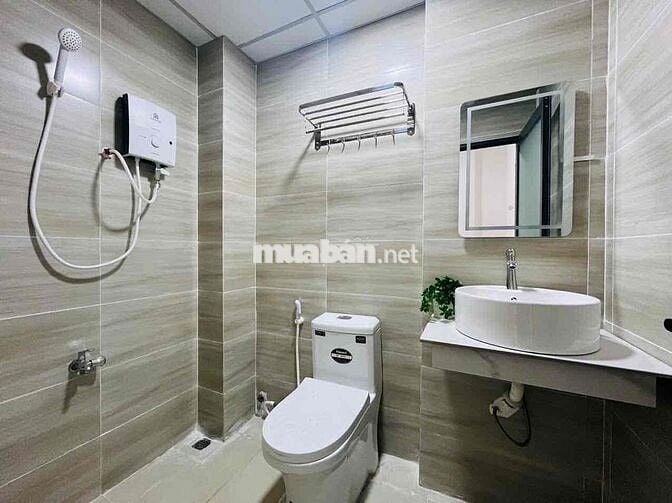 🔝🌃Cho thuê căn 1PN siêu xinh, máy giặt riêng, ngay khu ẩm thực PXL