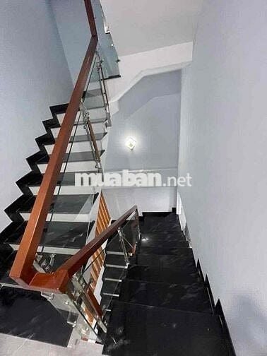 Nhà Mới Full Nội thất hẻm xe hơi lương minh nguyệt.tân phú. 3PN 4WC