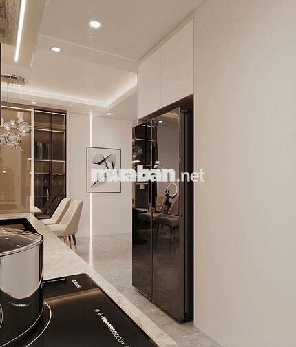 Căn hộ sổ sẵn, cuối Phạm Văn Đồng, giá chỉ tử 38tr/m2