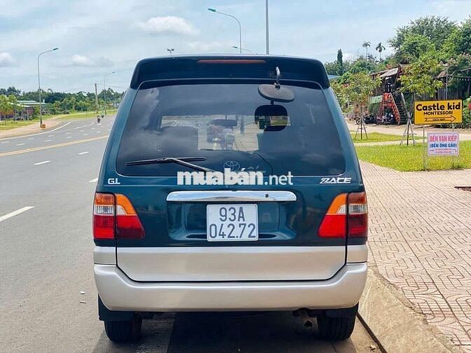 2003 GL - 213000 km