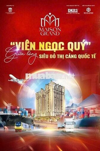 CĂN HỘ 2PN, 1.8 TỶ tại PHÚ MỸ| 50% Ở NGAY, CÒN LẠI TRẢ CHẬM (KO LÃI)