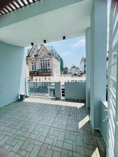 NHÀ 3TẦNG (60M²) HXH THÔNG,NGUYỄN TƯ GIẢN P12,GIÁP TÂN BÌNH, HƠN 7 TỶ