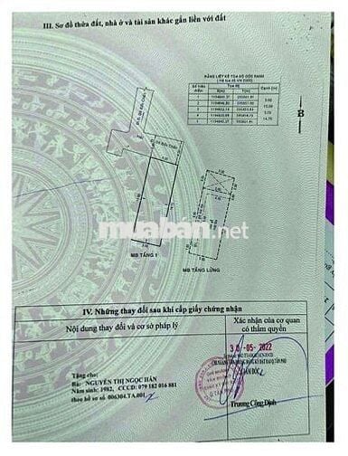 Ưu tiên. 5*15m không quy hoạch, 2 tầng. Chỉ 5,4 tỷ. Sơn Kỳ - Tân Phú.