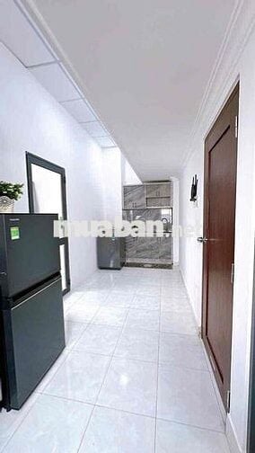 🆘🚨Cho thuê căn 1PN rộng, bancol máy giặt riêng, gần cầu Sài Gòn
