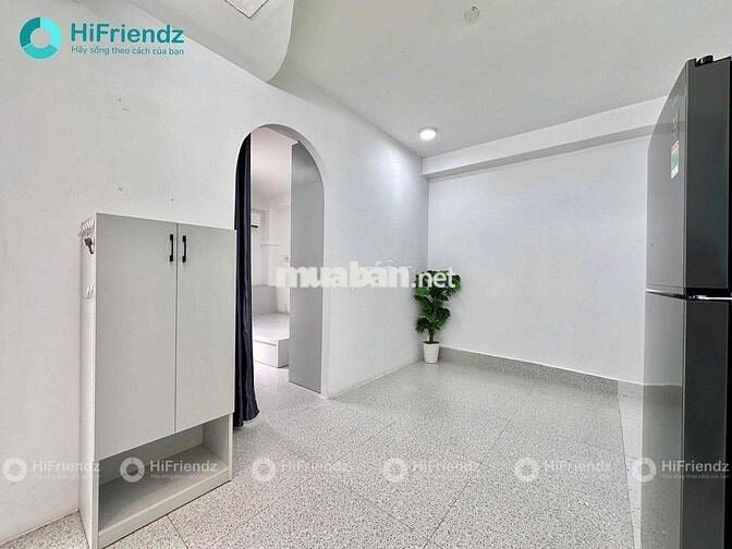 1 PHÒNG NGỦ 1 PHÒNG KHÁCH RỘNG 40M2 NGAY CẦU NGUYỄN TRI PHƯƠNG