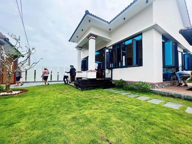 Bán villa nghỉ dưỡng, giáp ranh Thành phố Gò Công tỉnh Tiền Giang