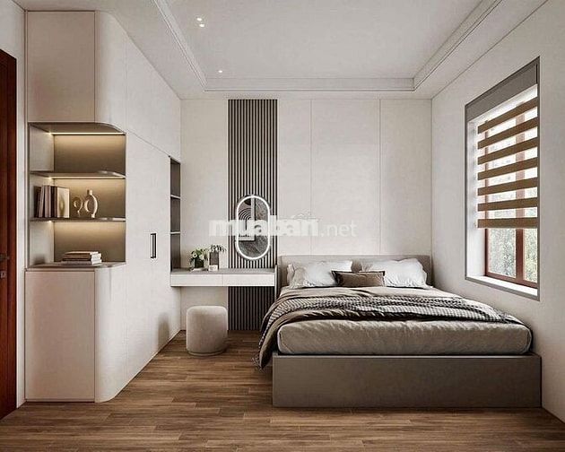 Căn hộ sổ sẵn, cuối Phạm Văn Đồng, giá chỉ tử 38tr/m2