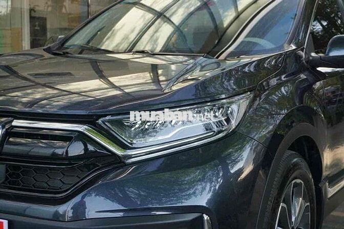 CRV L Xanh 2022, Siêu đẹp, xe trùm mền, bao rút hs